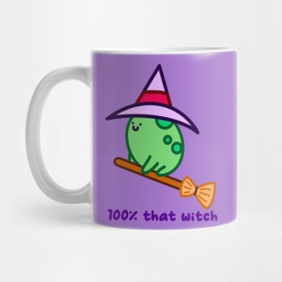 That witch frog Mug